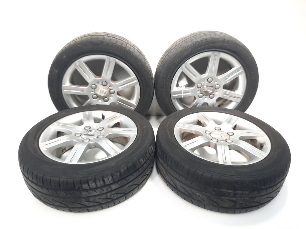 Set jante aliaj R16, cod 1P0601025, Seat Leon (1P1) (id:466087)