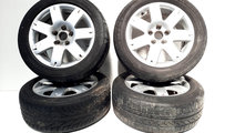 Set jante aliaj R16, cod 3B0601025L, VW Passat (3B...