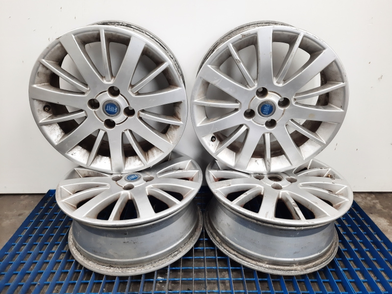 Set jante aliaj R16, cod 51732815, Fiat Panda Van (169) (idi:600628)