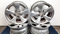 Set jante aliaj R16, cod 6795806, Bmw 1 (E81, E87)...