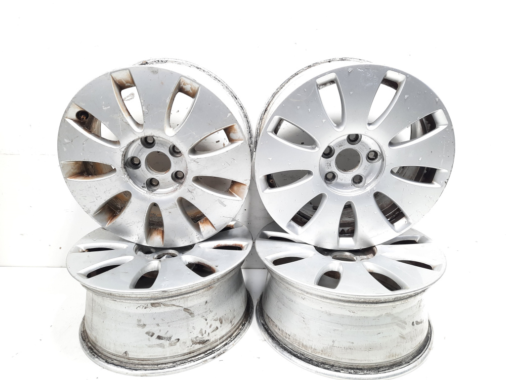 Set jante aliaj R16, cod 8E0601025AE, Audi A4 (8EC, B7) facelift (idi:568639)