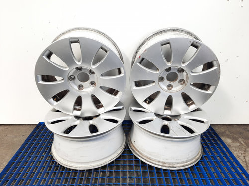 Set jante aliaj R16, cod 8E0601025AE, Audi A4 Cabriolet (8H7) (idi:600556)