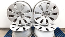 Set jante aliaj R16, cod 8E0601025AE, Audi A4 Cabr...