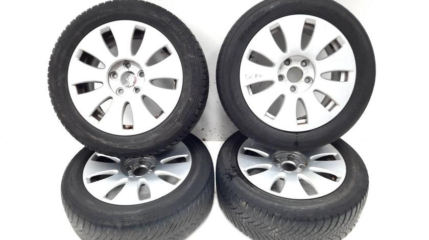 Set jante aliaj R16, cod 8E0601025BB, Audi A4 Avant (8ED, B7) (id:526625)