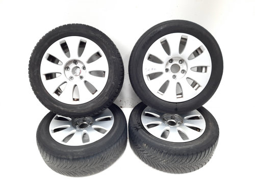 Set jante aliaj R16, cod 8E0601025BB, Audi A4 Cabriolet (8H7) (idi:526625)