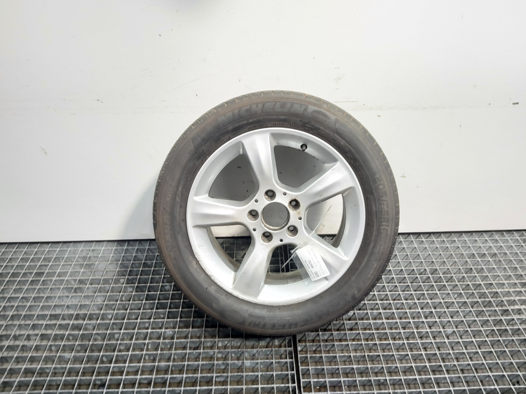 Set jante aliaj R16, cod A2034012902, Mercedes Clasa C (W203) (id:694722)