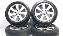 Set jante aliaj R16, cod A2044011102, Mercedes Cla...