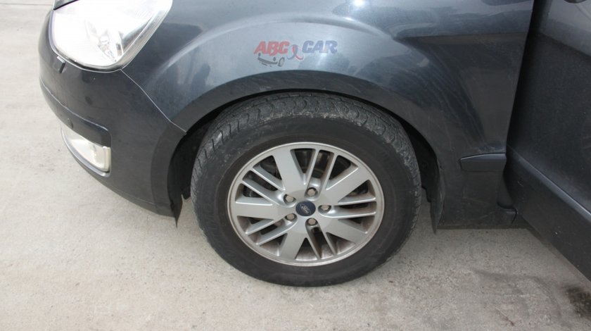 Set jante aliaj R16 cu anvelope Hankook 215/60 R16, 5x108 Ford Galaxy model 2007