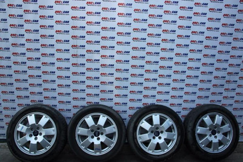 Set jante aliaj R16 Ford Mondeo 2000-2008 MK3 3S71-AA