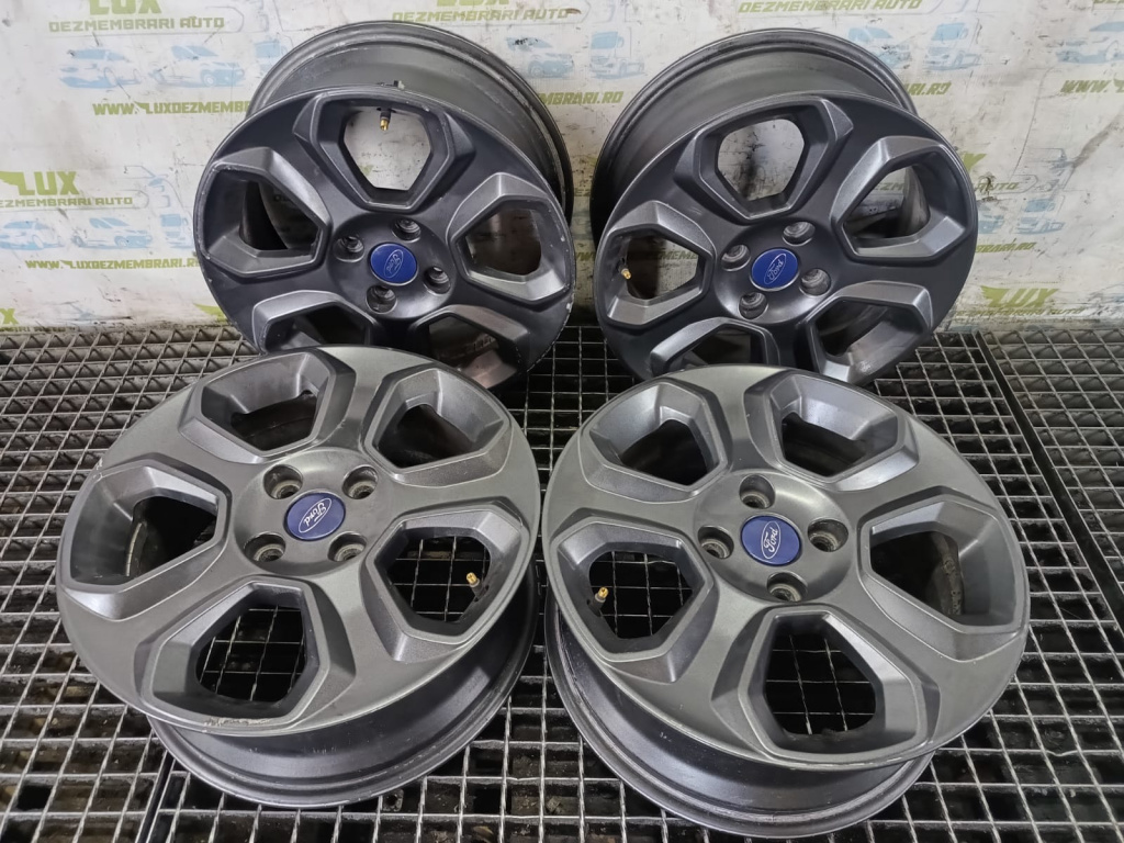 Set jante aliaj R16 gn15-b3b Ford EcoSport 2 [2013 - 2019] 1.0 ecoboost M1JU