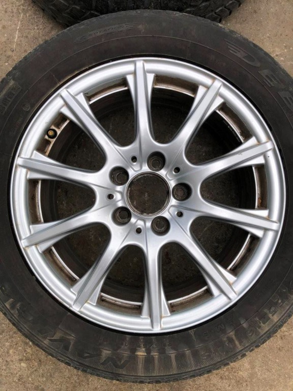 Set Jante aliaj R16 Mercedes C Class W205 2014-2021 COD A2054012400