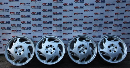 Set jante aliaj R16 Mercedes V-Class 1996-2003 638/2 A6384010102