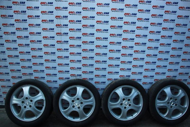 Set jante aliaj R16 Mercedes Vaneo 2002-2005 A4144010202