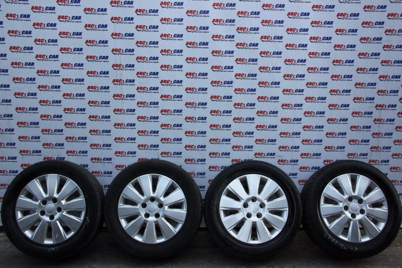 Set jante aliaj R16 Opel Vectra C 2002-2005