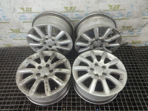 Set jante aliaj R16 Opel Zafira B [2005 - 2010]