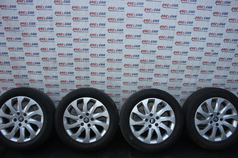 Set jante aliaj R16 Seat Leon 3 2012-2016 5F0601025A