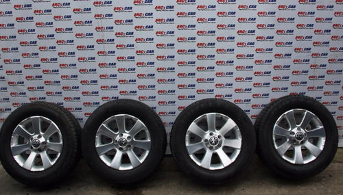 Set jante aliaj R16 Volkswagen Tiguan 2007-2011 5N0601025A