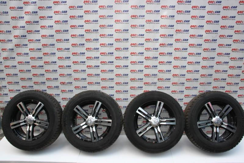 Set jante aliaj R16 Volkswagen Transporter T5 2003-2015