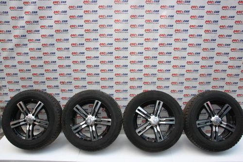 Set jante aliaj R16 Volkswagen Transporter T5 2003-2015