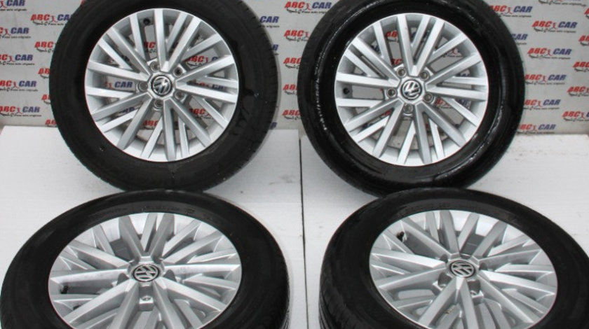 Set jante aliaj R16 VW Passat B8 2015-prezent 2GA601025