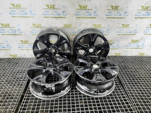 Set jante aliaj R17 1z0601025q Skoda Octavia 2 [facelift] [2008 - 2013] 1.4 tsi CAXA