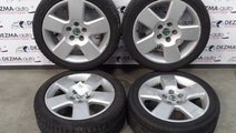 Set jante aliaj, R17, 3U0601025E, Skoda Superb 1 (...