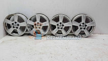 Set jante aliaj R17 5X114,3 7J ET45 Toyota Rav 4 I...