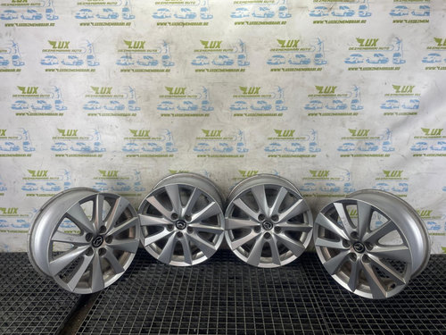 Set Jante aliaj R17 9965617070 Mazda CX-5 (KE) [2011 - 2015] 2.2 d SHY1