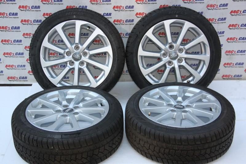 Set jante aliaj R17 Audi A3 2012-2019 8V1 8V0601025DM