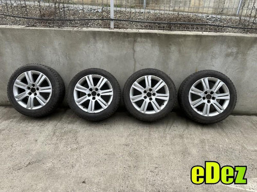 Set jante aliaj r17 Audi A4 (2007-2011) [8K2, B8] 8K0601025B