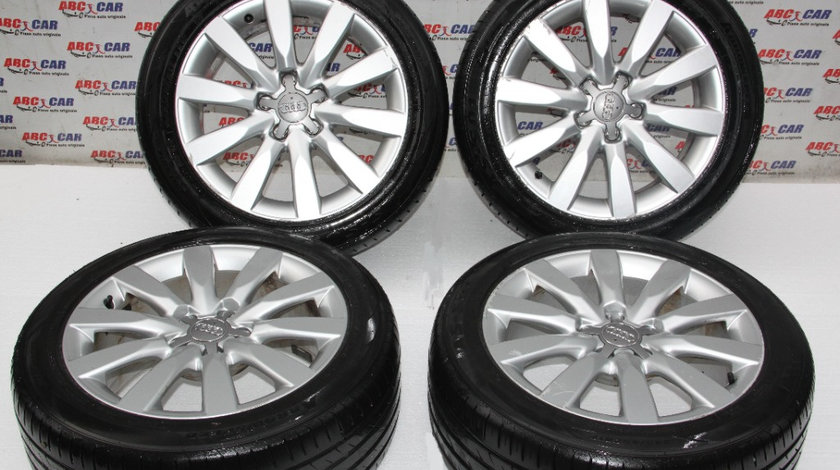 Set Jante aliaj R17 Audi A4 8k B8 2008-2015 ET47 5X112 8K0601125C