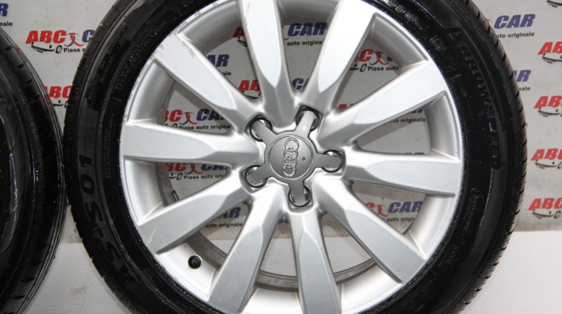 Set Jante aliaj R17 Audi A5 8T 2008-2015 ET47 5X112 8K0601125C