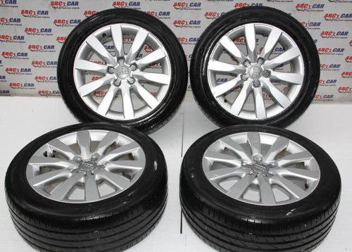 Set jante aliaj R17 Audi A6 2010-2018 4G2, C7 8K0601125C