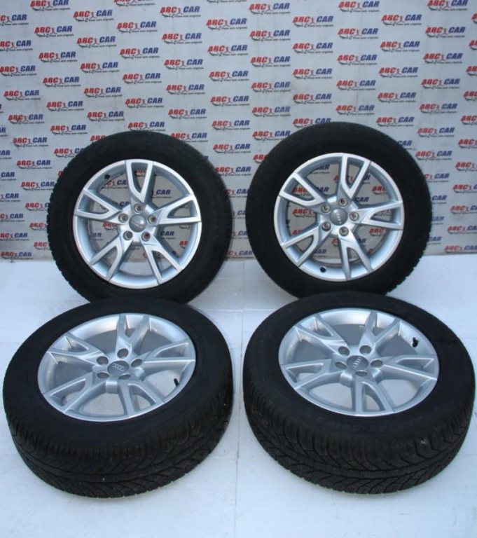 Set jante aliaj R17 Audi Q3 2011-2017 8U 8U0071497
