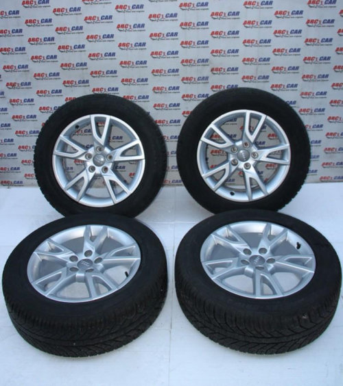 Set jante aliaj R17 Audi Q3 2011-2017 8U 8U0071497