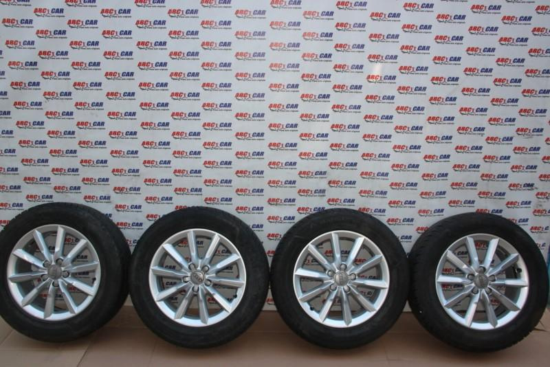 Set jante aliaj R17 Audi Q3 2011-2017 8U 8U0601025S