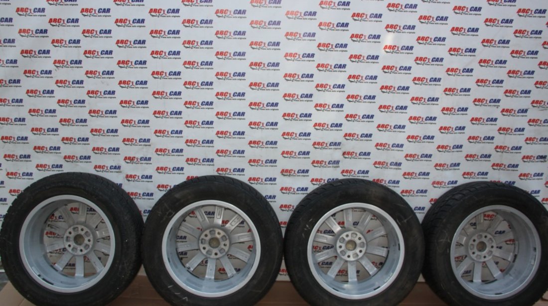 Set jante aliaj R17 Audi Q3 8U ET43 5X112 7.0JX17H2 cod: 8U0601025S model 2015