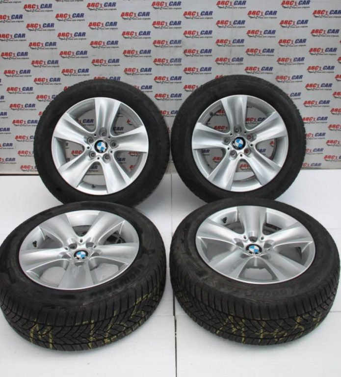 Set jante aliaj R17 BMW Seria 5 2010-2017 F10 6790172