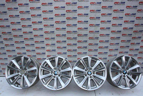 Set jante aliaj R17 BMW Seria 5 2010-2017 F10 6780720