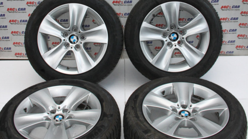 Set jante aliaj R17 BMW Seria 5 F10/F11 2.0 TDI 2011-2016 6790172