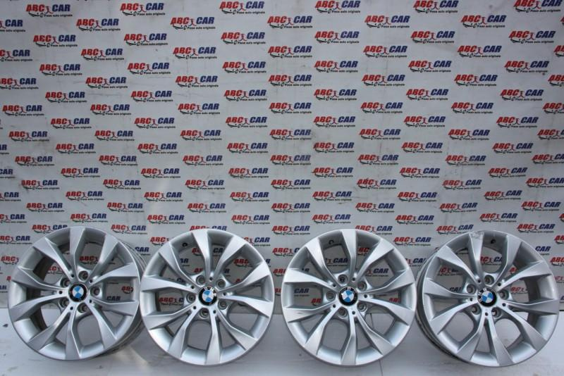 Set jante aliaj R17 BMW X1 2009-2016 E84 6789141-13