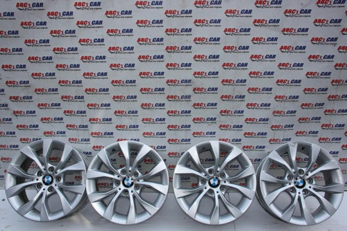 Set jante aliaj R17 BMW X1 2009-2016 E84 6789141-13
