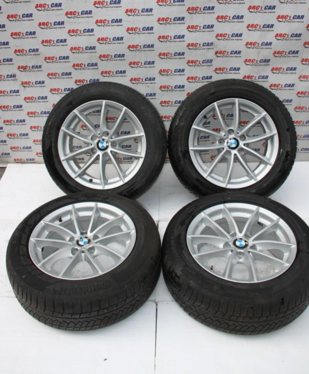Set jante aliaj R17 BMW X3 2010-2017 F25 6787575