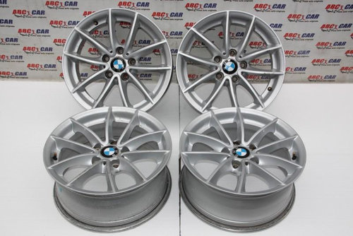 Set jante aliaj R17 BMW X3 2010-2017 F25 6787575