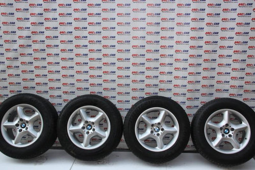 Set jante aliaj R17 BMW X5 1999-2006 E53 1096159-13