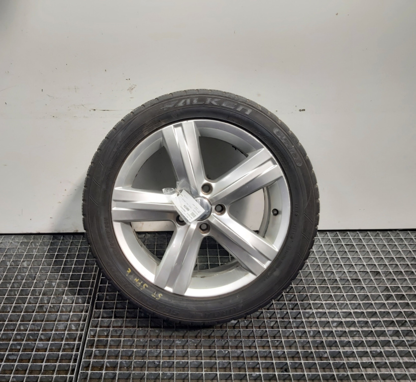 Set jante aliaj R17, cod 3AA601025E, VW Passat (362) (id:694724)