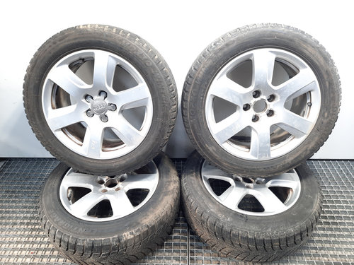 Set jante aliaj R17, cod 4G0601025A, Audi A6 (4G2, C7) (id:616812)