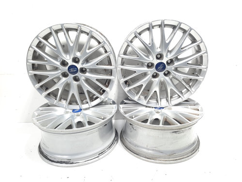 Set jante aliaj R17, cod BM5J-1007-DB, Ford Focus 3 (id:568715)