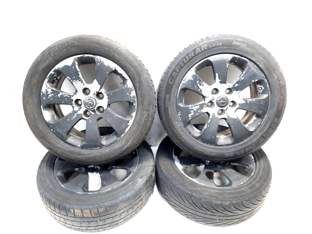 Set jante aliaj R17, cod GM13235010, Opel Insignia A (id:537649)