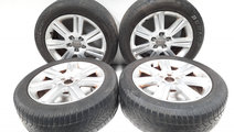 Set jante aliaj R17, ET45, cod 8K0601025B, Audi A4...